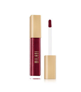 Milani Amore Matte Metallic Lip Creme - 10 Pretty Problemattic - Vivid Glow