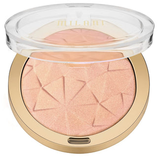 Milani Hypnotic Lights Powder Highlighter - 03 Luster Light - Vivid Glow