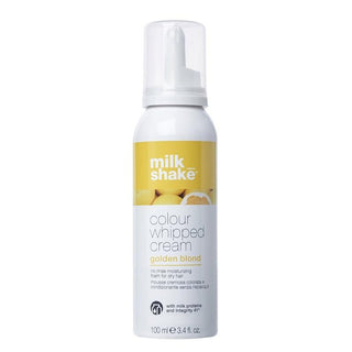 Milk_Shake Colour Whipped Cream Golden Blonde 100ml - Vivid Glow