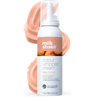 Milk_Shake Colour Whipped Rose Brown 100ml - Vivid Glow