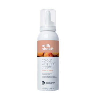 Milk_Shake Colour Whipped Rose Brown 100ml - Vivid Glow