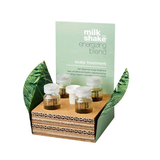 Milk_Shake Energizing Treatment 4 x 12ml - Vivid Glow