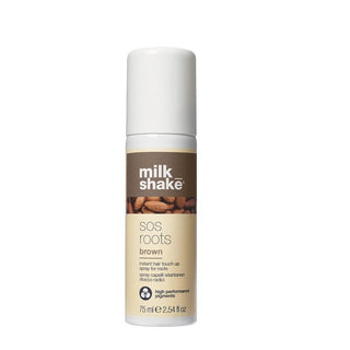 Milk_Shake SOS Roots Brown 75ml - Vivid Glow