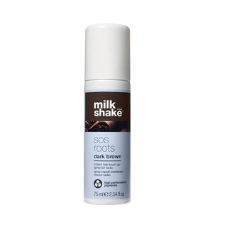 Milk_Shake SOS Roots Dark Brown 75ml - Vivid Glow