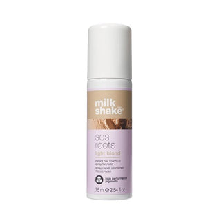 Milk_Shake SOS Roots Light Blond 75ml - Vivid Glow