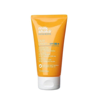 Milk_Shake Sun & More Sunscreen Face Cream Spf50 + 75ml - Vivid Glow