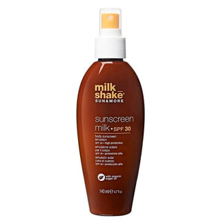 Milk_Shake Sun & More Sunscreen Milk Spf 30 140ml - Vivid Glow