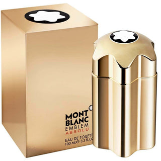 Mont Blanc Emblem Absolu Edt 100ml - Vivid Glow