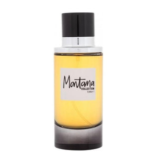 Montana Collection Edition 1 Edp 100ml - Vivid Glow