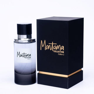 Montana Collection Edition 2 Edp 100ml - Vivid Glow