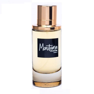 Montana Collection Edition 4 Edp 100ml - Vivid Glow