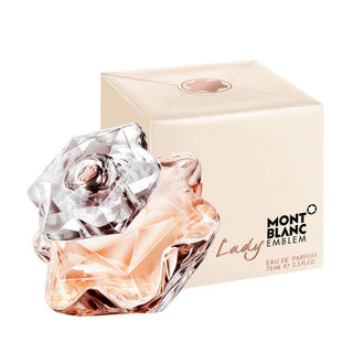 Montblanc Lady Emblem Edp 75ml - Vivid Glow