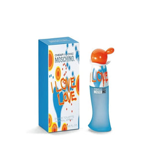 Moschino Cheap & Chic I Love Love Edt 30ml - Vivid Glow