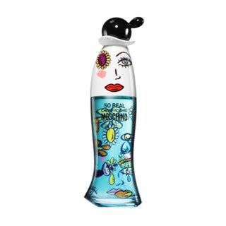 Moschino Cheap & Chic So Real Edt 100ml - Vivid Glow