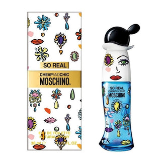 Moschino Cheap & Chic So Real Edt 30ml - Vivid Glow