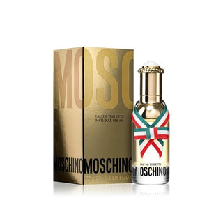 Moschino Femme Edt 25ml - Vivid Glow