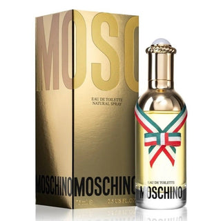 Moschino Femme Edt 75ml - Vivid Glow