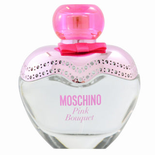 Moschino Pink Bouquet Edt 100ml - Vivid Glow