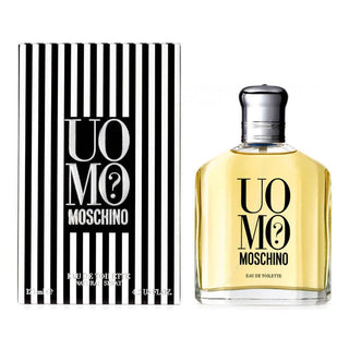 Moschino Uomo Edt 125ml - Vivid Glow