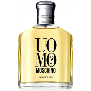 Moschino Uomo Edt 125ml - Vivid Glow