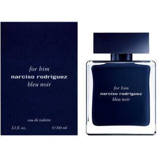 Narciso Rodriguez Bleu Noir for Him Edt 100ml - Vivid Glow