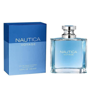 Nautica Voyage Edt 100ml - Vivid Glow