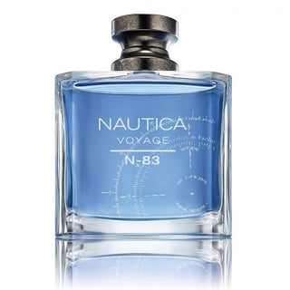 Nautica Voyage N - 83 Edt 100ml - Vivid Glow