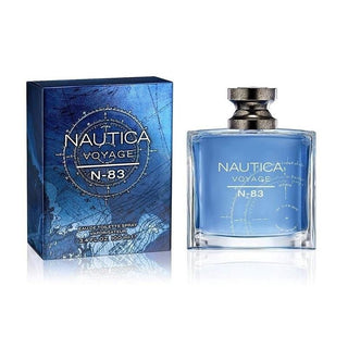 Nautica Voyage N - 83 Edt 100ml - Vivid Glow