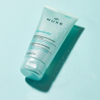 Nuxe Aquabella Micro - Exfoliating Purifying Gel 150ml - Vivid Glow