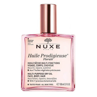 Nuxe Huile Prodigieuse Florale Multi - Purpose Dry Oil 100ml - Vivid Glow