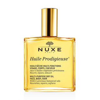 Nuxe Huile Prodigieuse Multi Purpose Softening Dry Oil 50ml - Vivid Glow