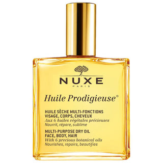 Nuxe Huile Prodigieuse Multi Usage Dry Oil 100ml - Vivid Glow