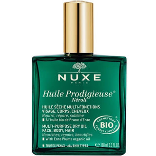 Nuxe Huile Prodigieuse Neroli Oil 100ml - Vivid Glow