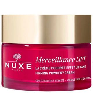 Nuxe Merveillance Lift Firming Powdery Cream 50ml - Vivid Glow