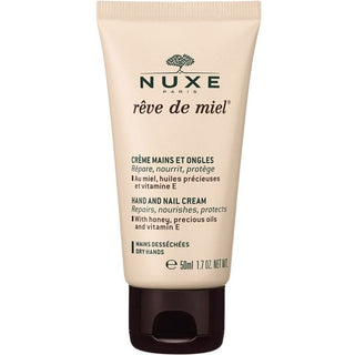 Nuxe Reve de Miel Hand & Nail Cream 50ml - Vivid Glow