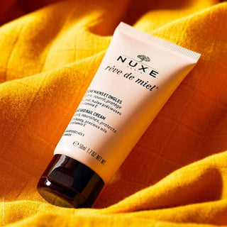 Nuxe Reve de Miel Hand & Nail Cream 50ml - Vivid Glow