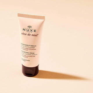 Nuxe Reve de Miel Hand & Nail Cream 50ml - Vivid Glow