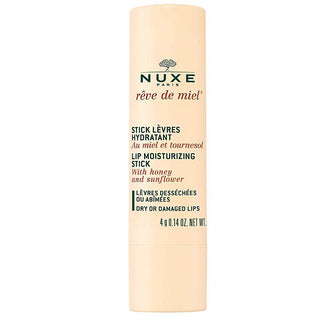 Nuxe Reve de Miel Lip Moisturizing Stick 4g - Vivid Glow