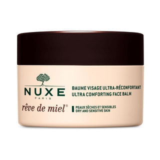 Nuxe Reve de Miel Ultra Comforting Face Balm 50ml - Vivid Glow