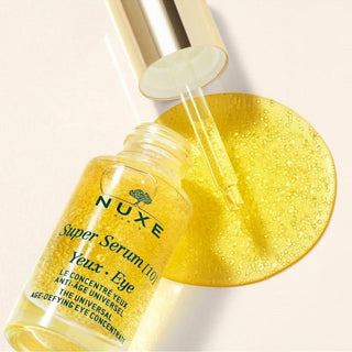 Nuxe Super Serum The Universal Age - Defying Eye Concentrate 15ml - Vivid Glow