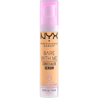 NYX PROF. MAKEUP Bare With Me Concealer Serum Golden 9,6ml - Vivid Glow