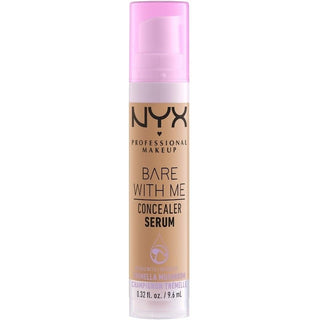 NYX PROF. MAKEUP Bare With Me Concealer Serum Medium 9,6ml - Vivid Glow