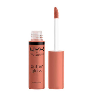 NYX PROF. MAKEUP Butter Lip Gloss - Sugar High - Vivid Glow