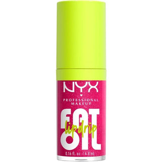 NYX PROF. MAKEUP Fat Oil Lip Drip 4.8 ml Supermodel - Vivid Glow