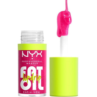 NYX PROF. MAKEUP Fat Oil Lip Drip 4.8 ml Supermodel - Vivid Glow