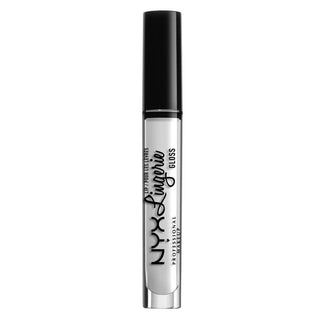 NYX PROF. MAKEUP Lip Lingerie Gloss - Clear - Vivid Glow