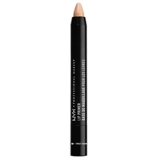 NYX PROF. MAKEUP Lip Primer Deep Nude - Vivid Glow