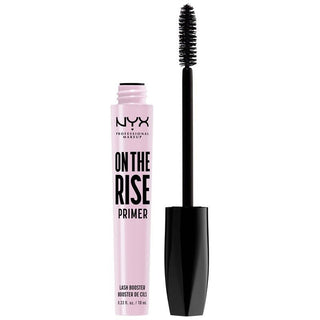 NYX PROF. MAKEUP On The Rise Lash Booster Mascara Primer - Vivid Glow