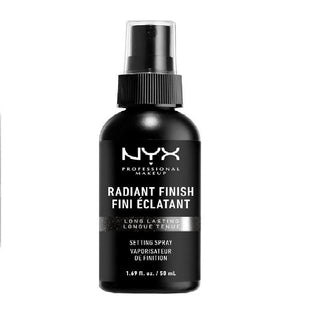 NYX PROF. MAKEUP Radiant Make-Up Setting Spray - Vivid Glow