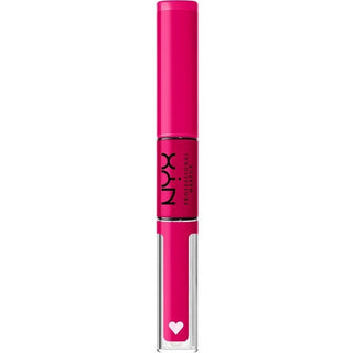 NYX PROF. MAKEUP Shine Loud Pro Pigment Lip Shine - Lead Everything - Vivid Glow